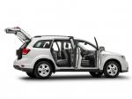Fiat Freemont 2011 года (BR)